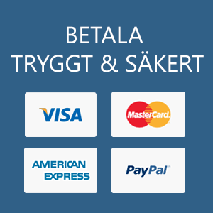 Betala tryggt och säkert
